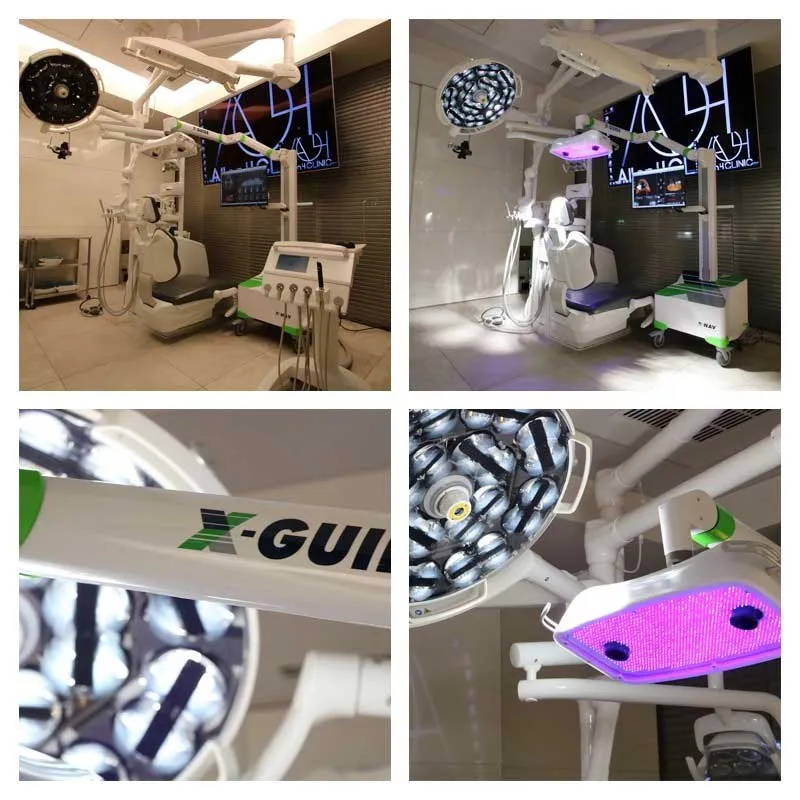X-Guide本体とカメラ部分