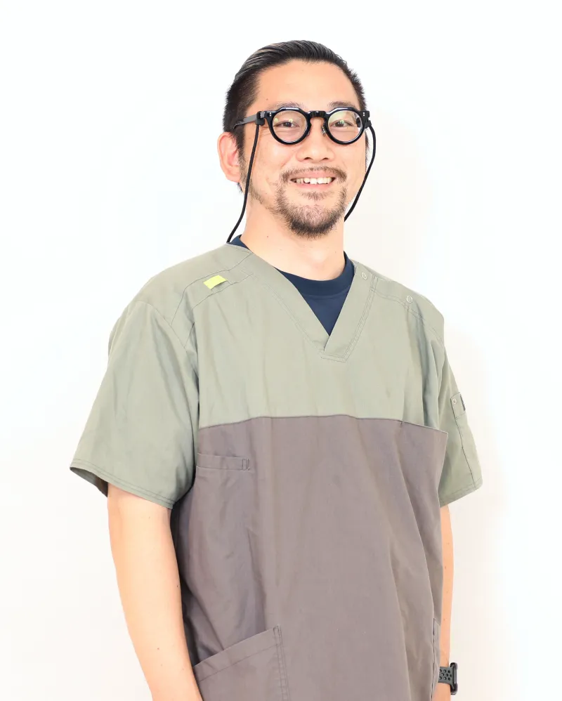 All-on-4 CLINIC 専属技工所 歯科技工士 原田