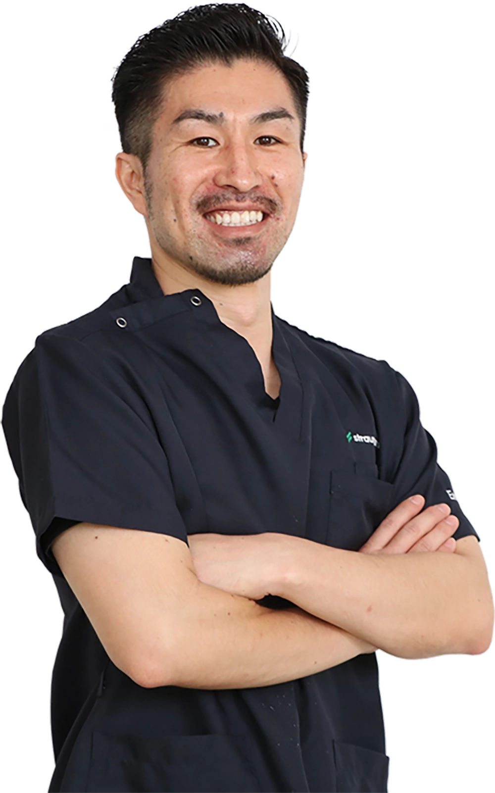 All-on-4 CLINIC 専属技工所 技工リーダー 小枝陽介