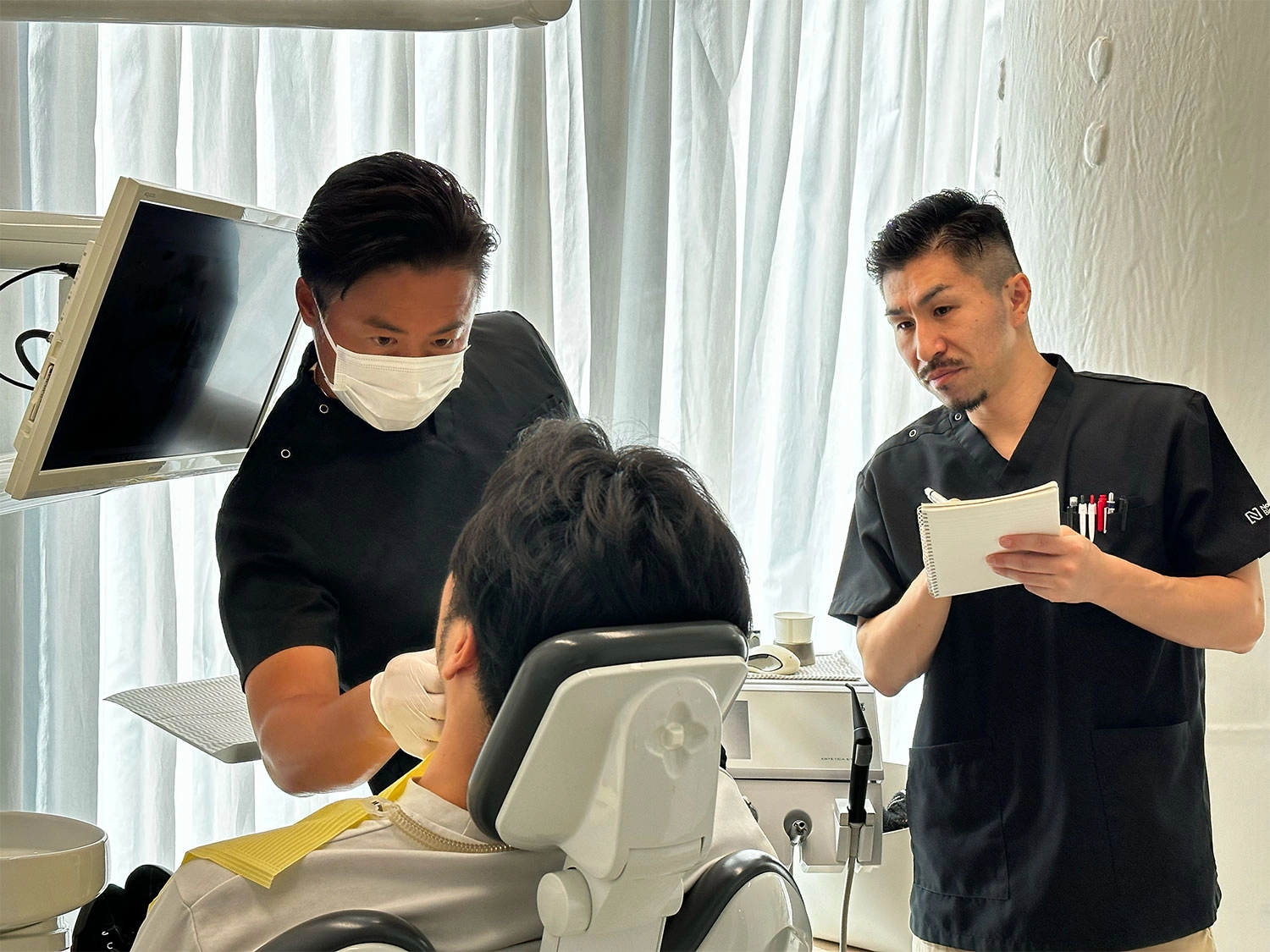 All-on-4 CLINICの専属技工所