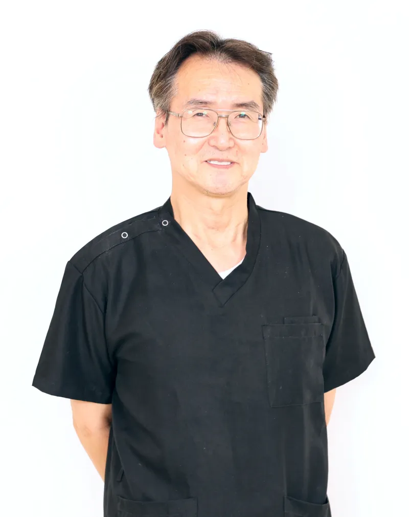 All-on-4 CLINIC 専属技工所 歯科技工士 若林