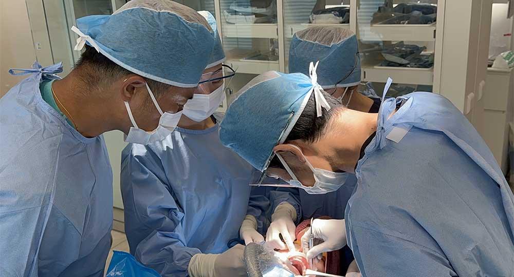 外科矯正・骨切り手術