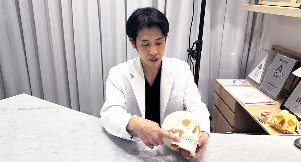外科矯正・骨切り手術の診断・治療計画