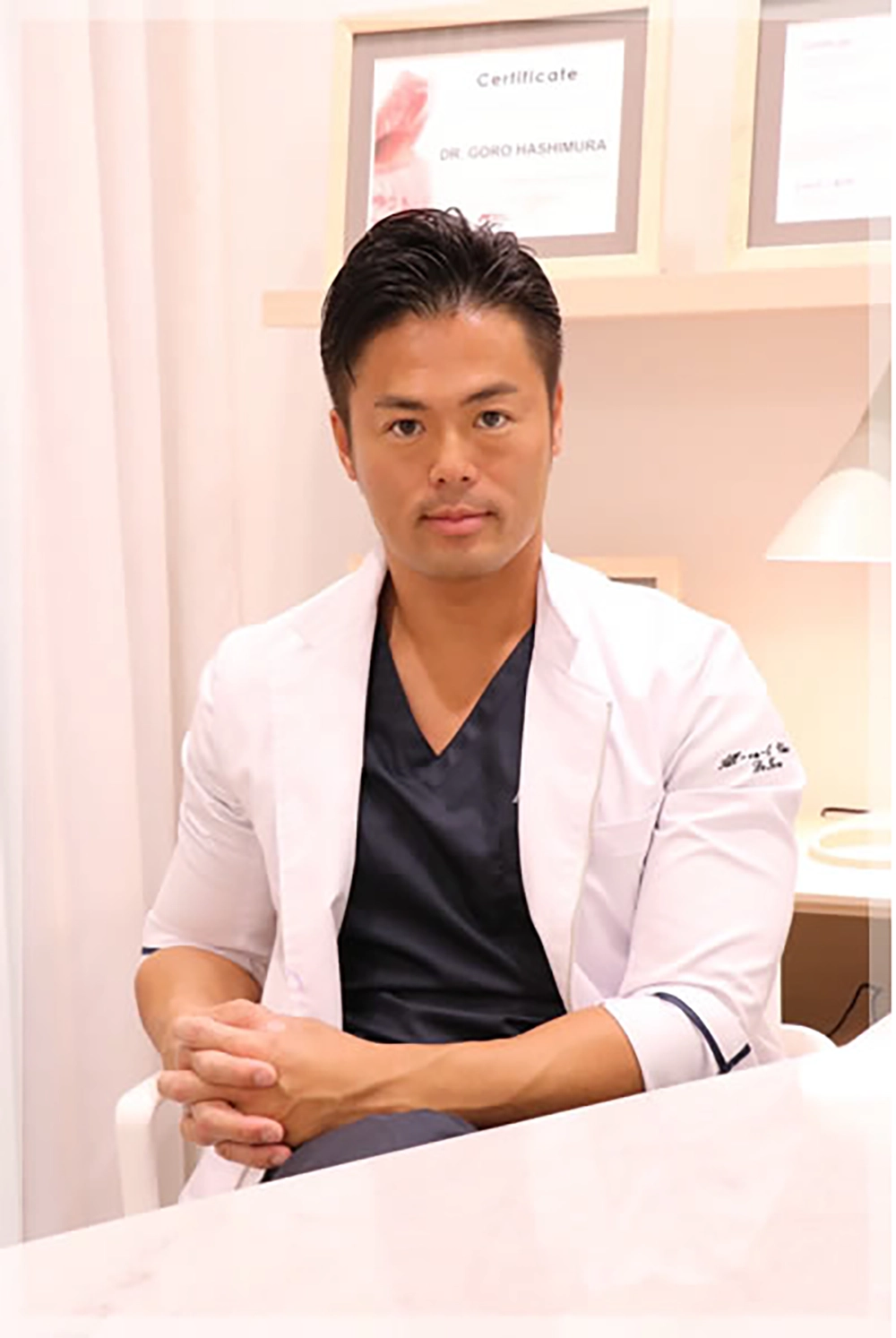 医療法人ODC理事長 オールオン4クリニック総院長 橋村吾郎