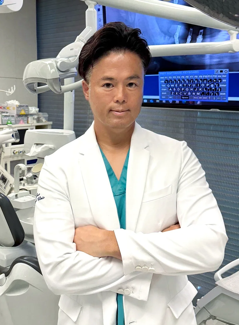医療法人ODC理事長 オールオン4クリニック総院長 橋村吾郎