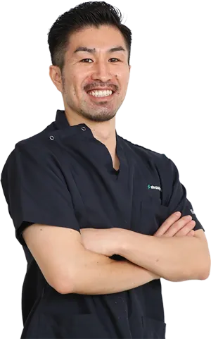 All-on-4 CLINIC 専属技工所 技工リーダー 小枝陽介
