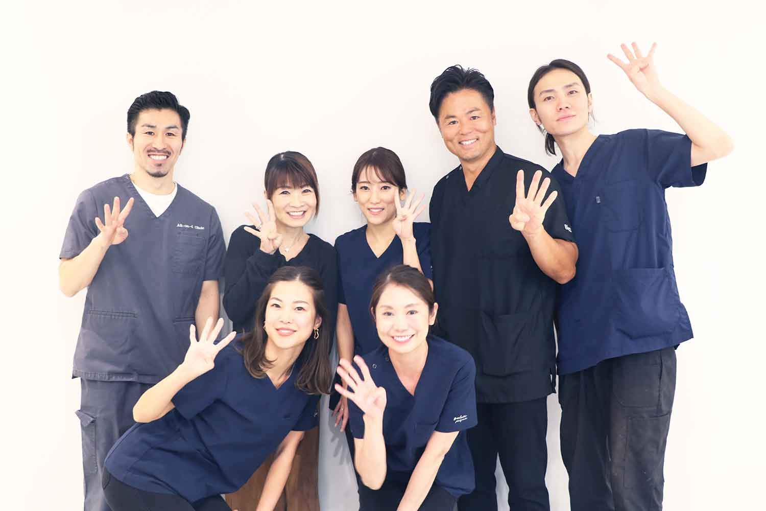 オールオン4モニター患者様