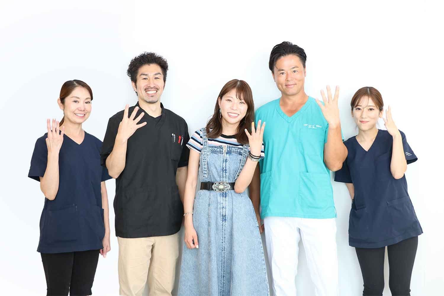 オールオン4モニター患者様