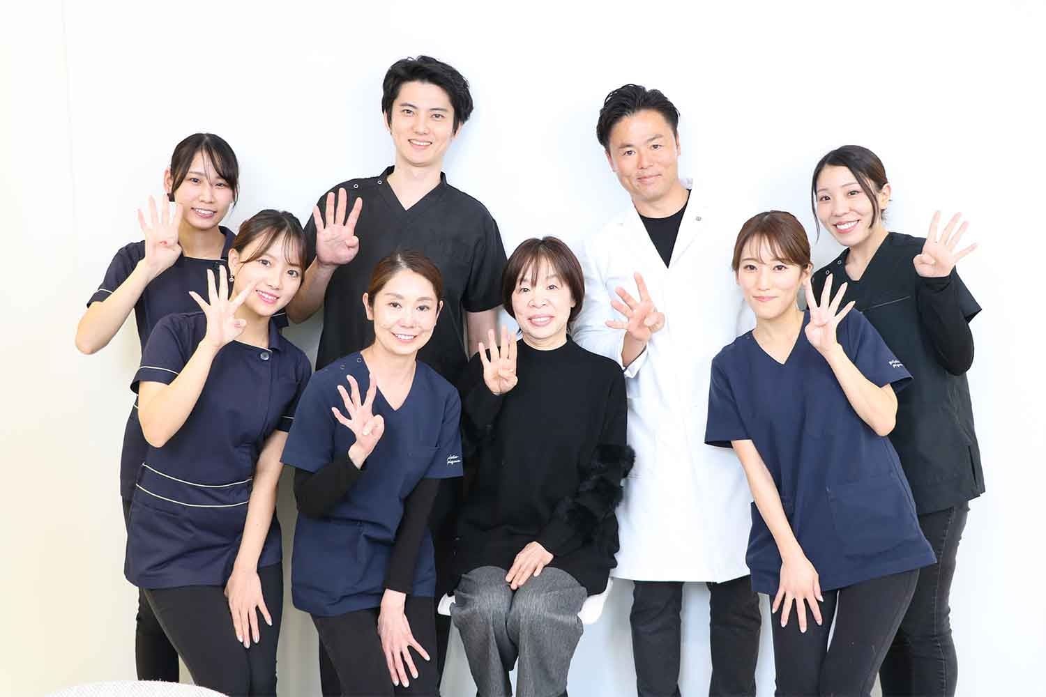 オールオン4モニター患者様