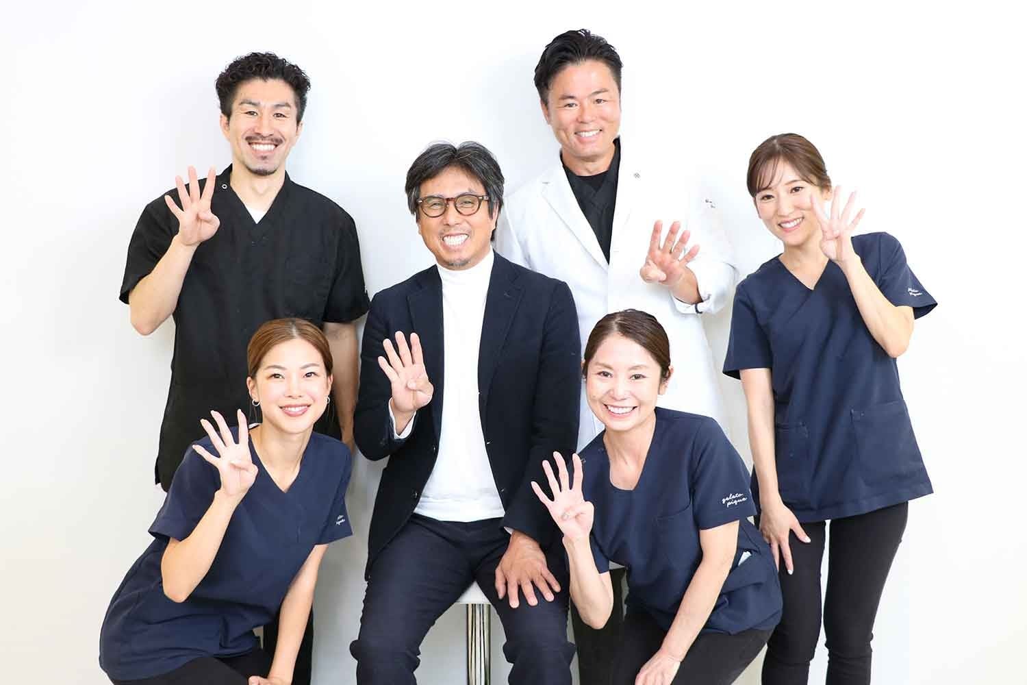 オールオン4モニター患者様