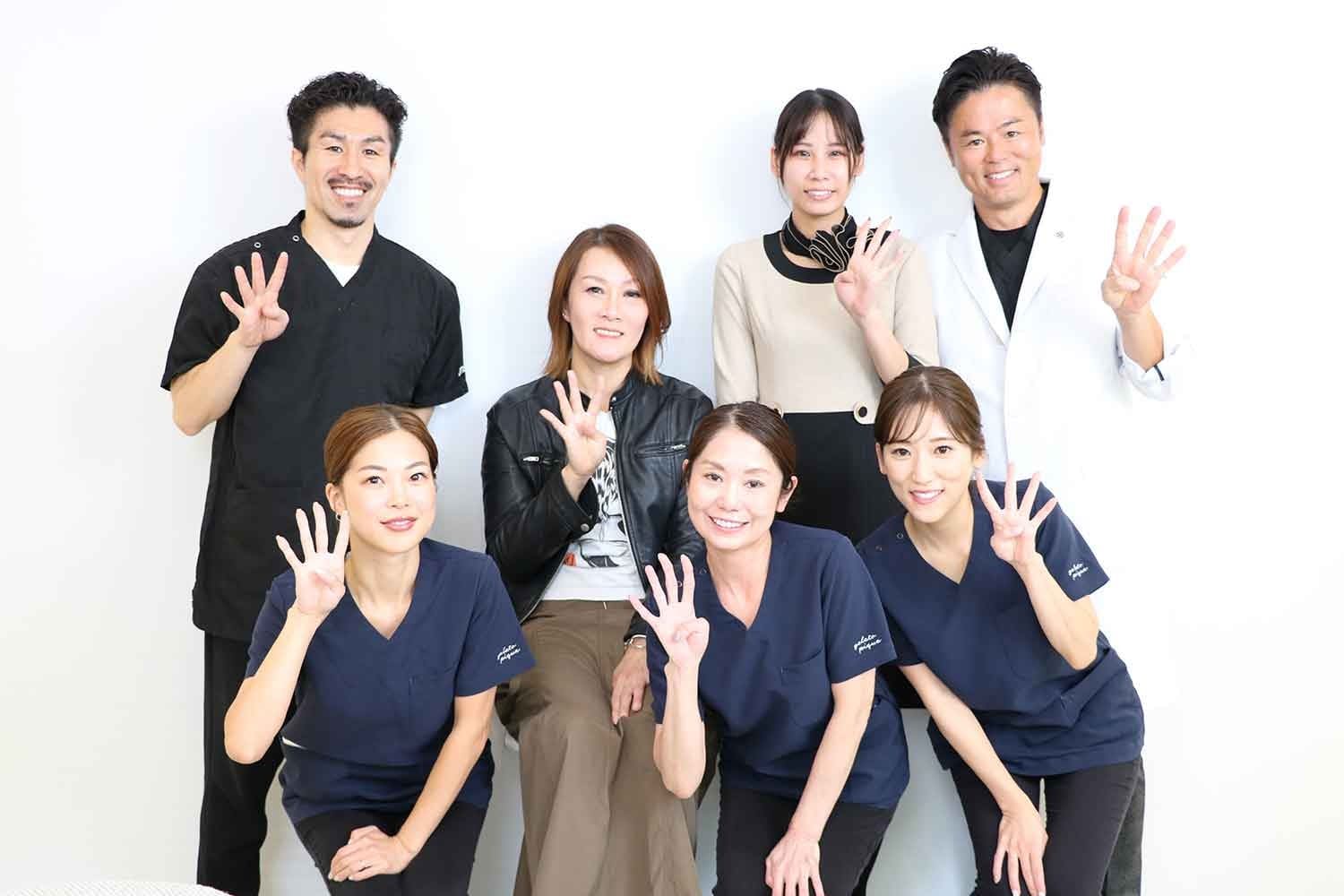 オールオン4モニター患者様