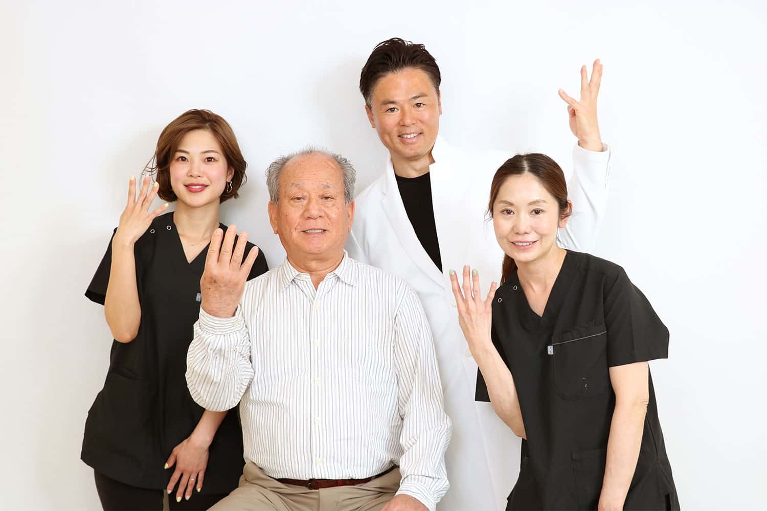 オールオン4モニター患者様