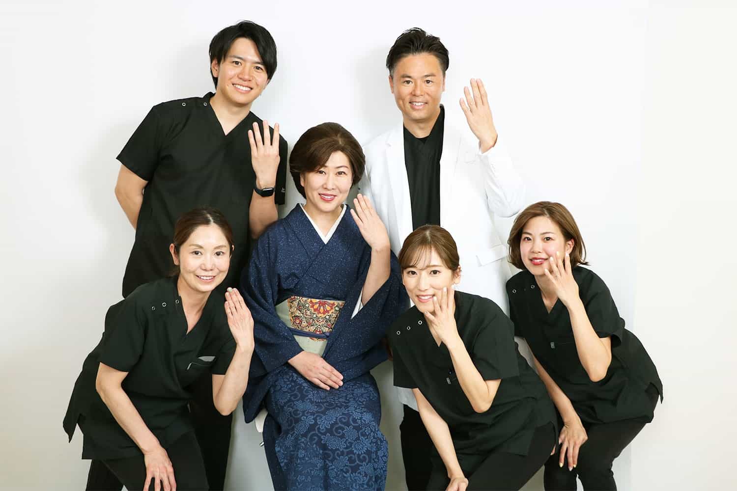 オールオン4モニター患者様