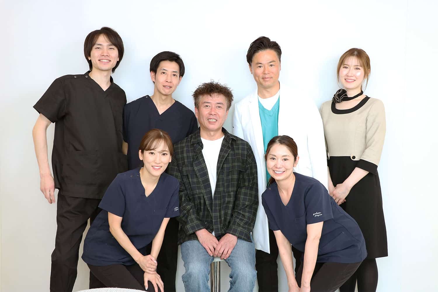 オールオン4モニター患者様