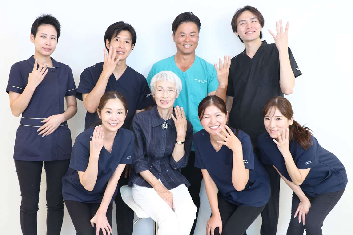 オールオン4モニター患者様