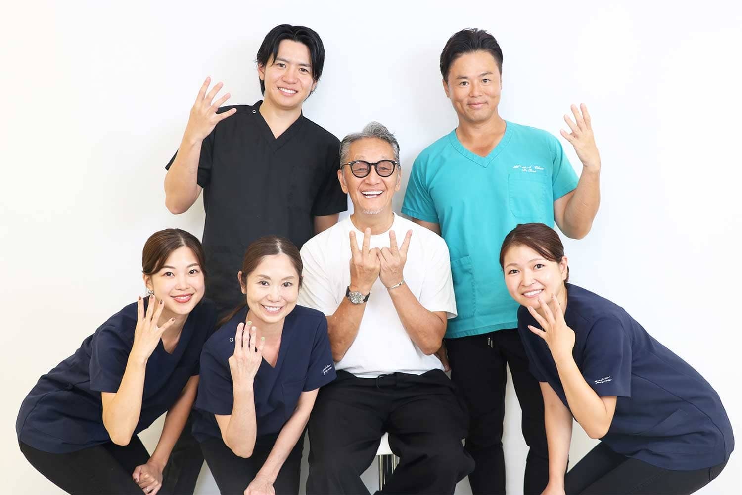 オールオン4モニター患者様