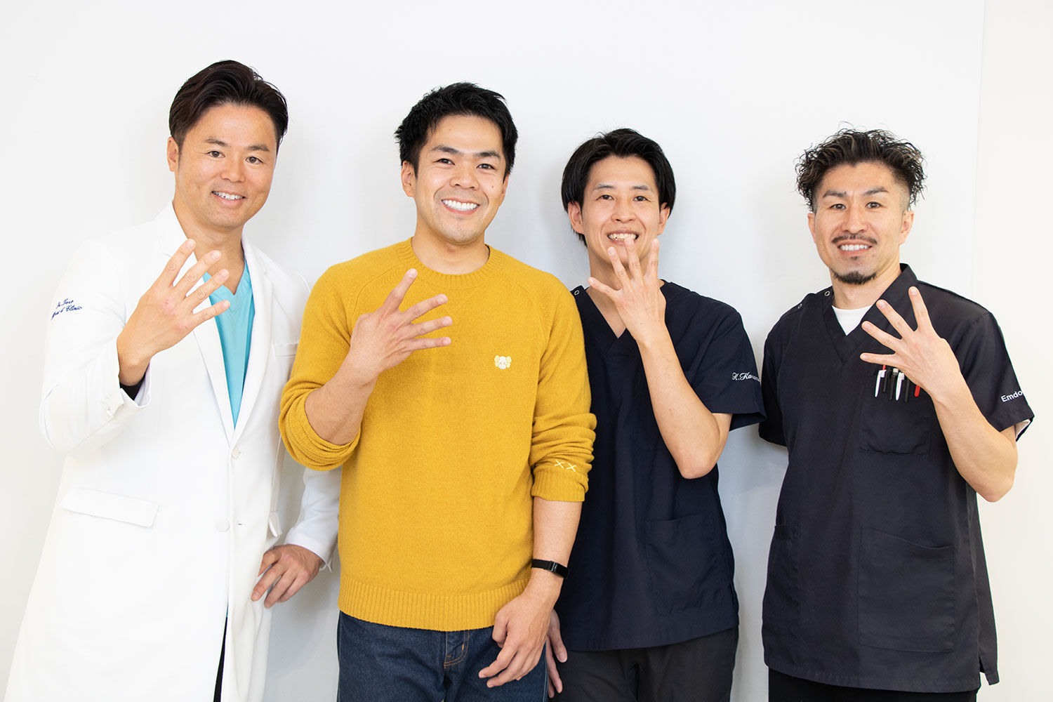 オールオン4モニター患者様