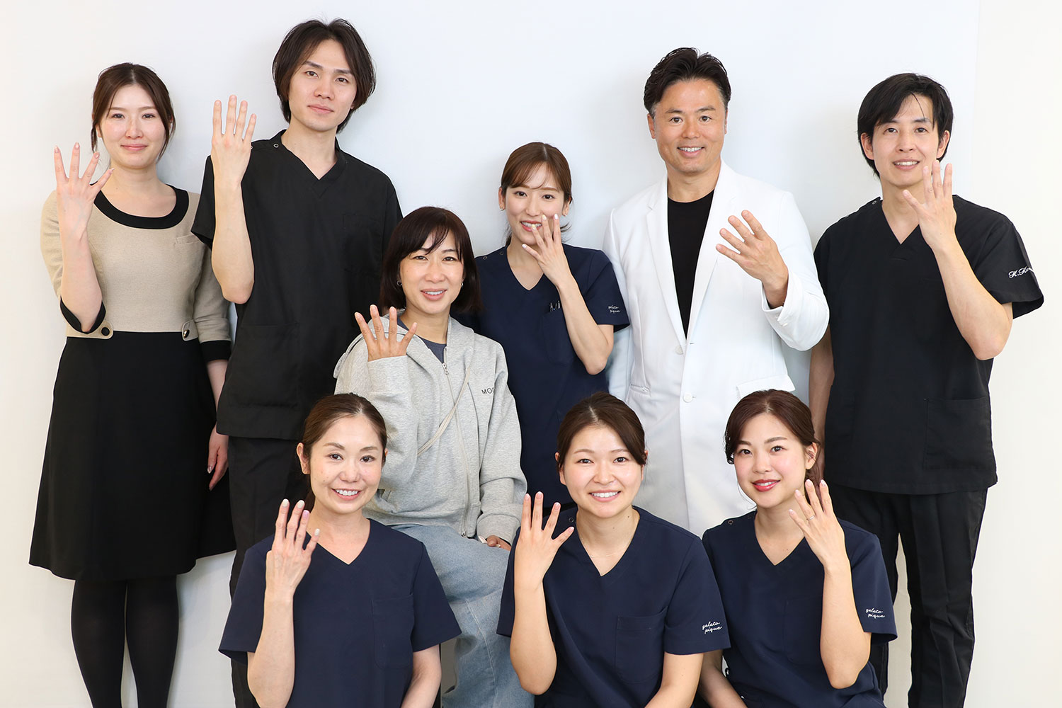 オールオン4モニター患者様