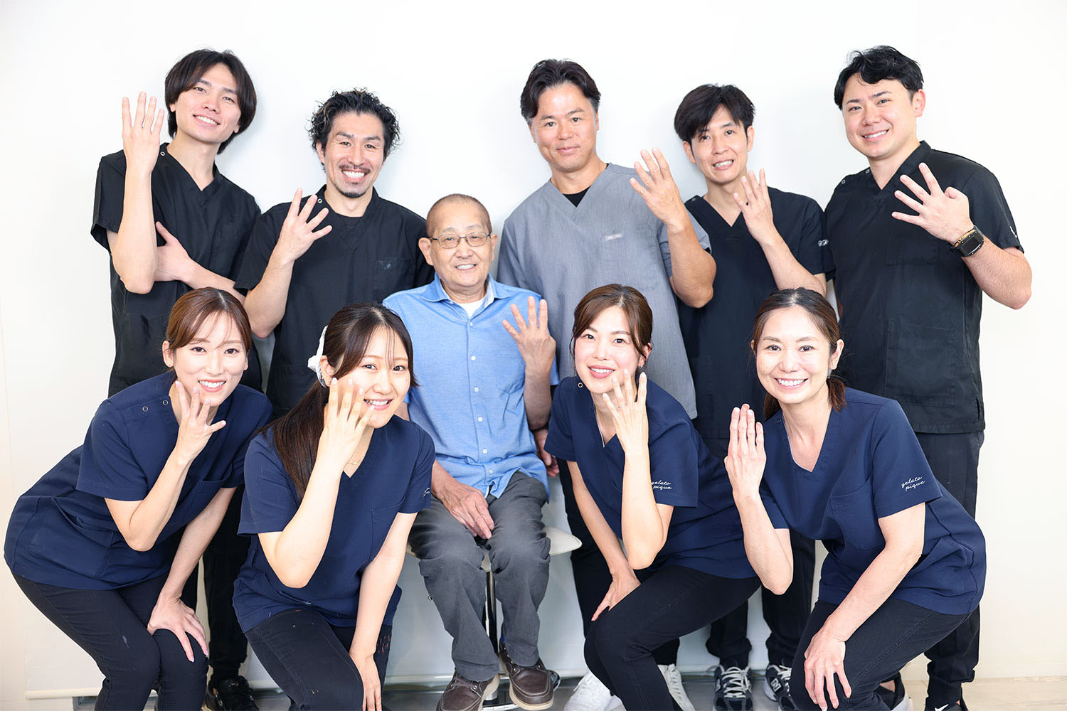 オールオン4モニター患者様