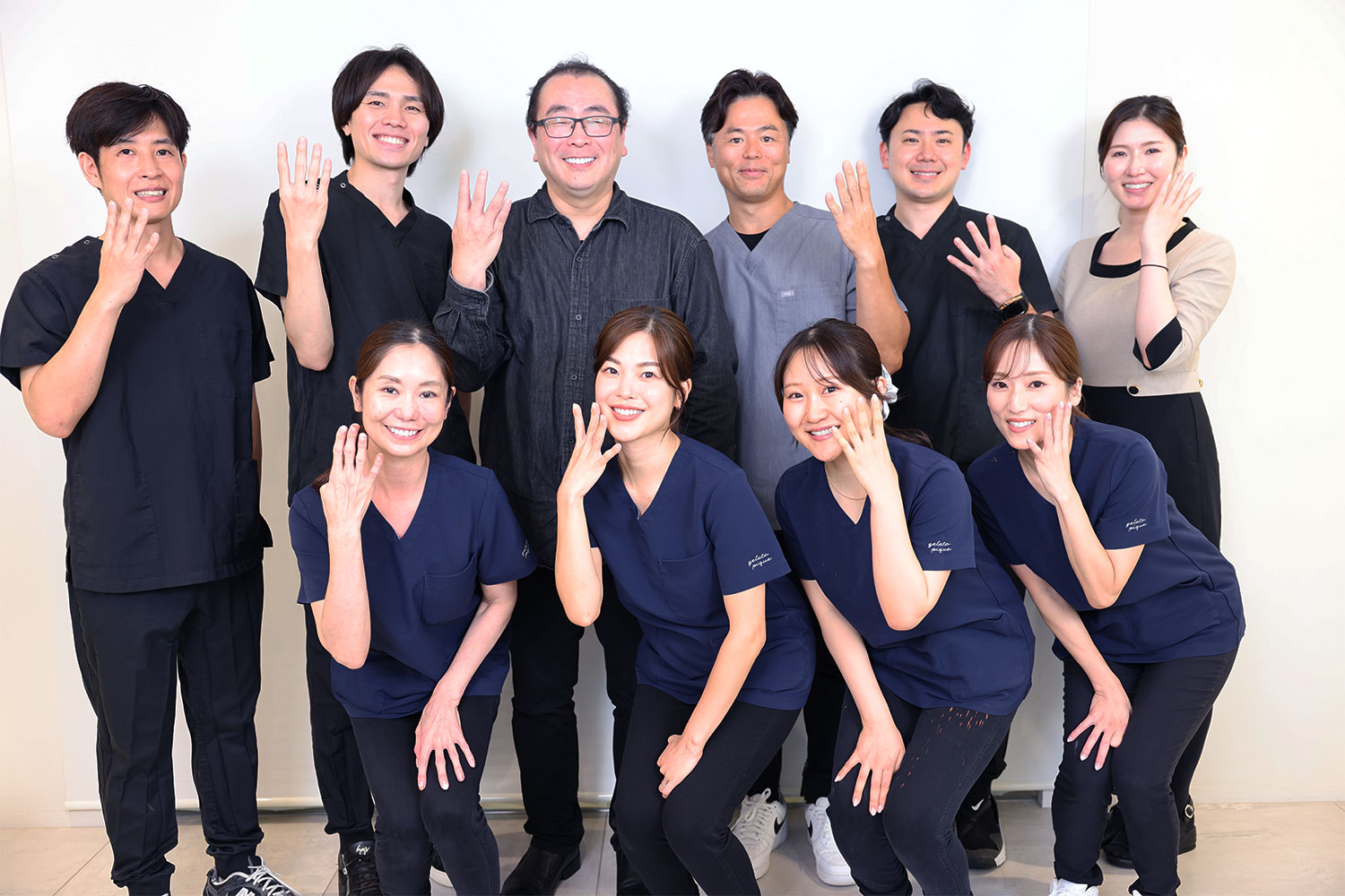 オールオン4モニター患者様