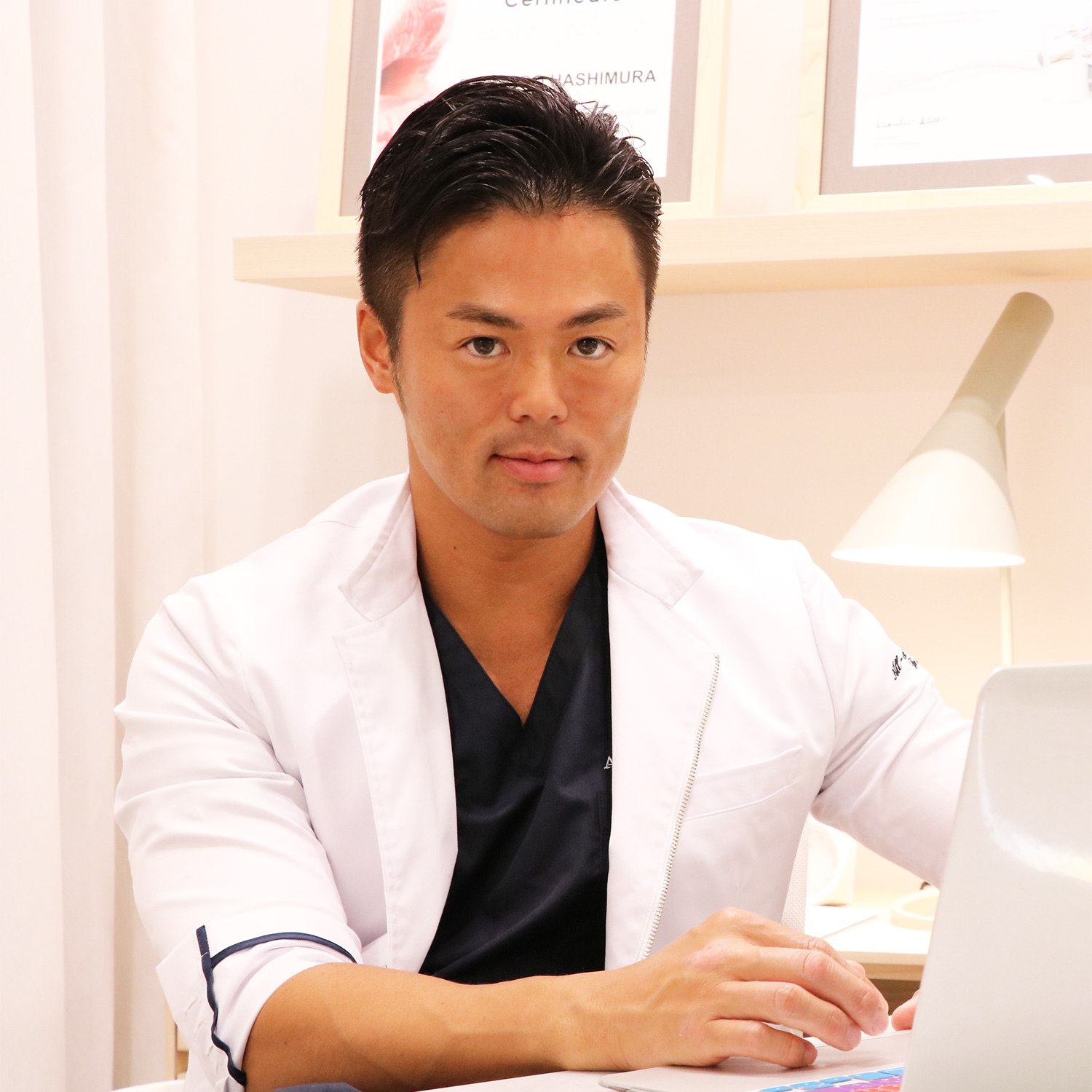 医療法人ODC 理事長 橋村吾郎
