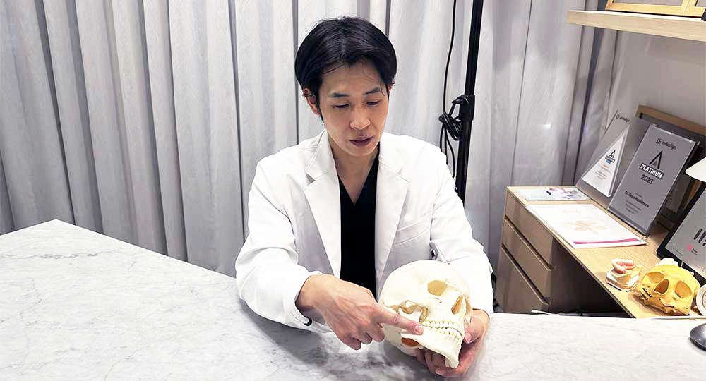 手術内容の説明
