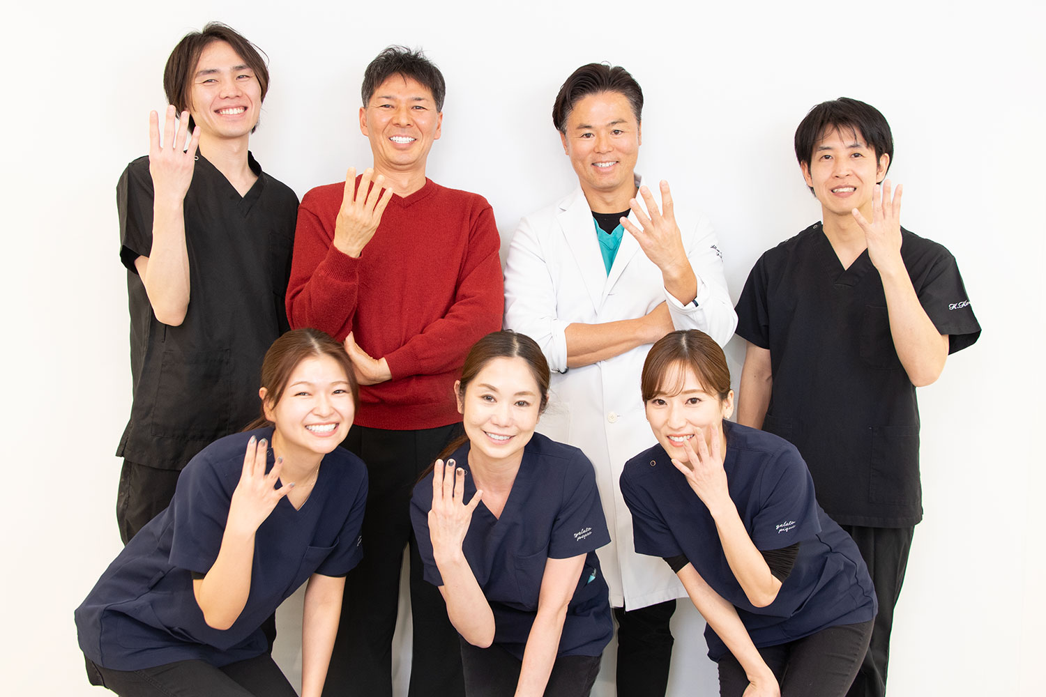 当院でオールオン４を受けたモニター患者様